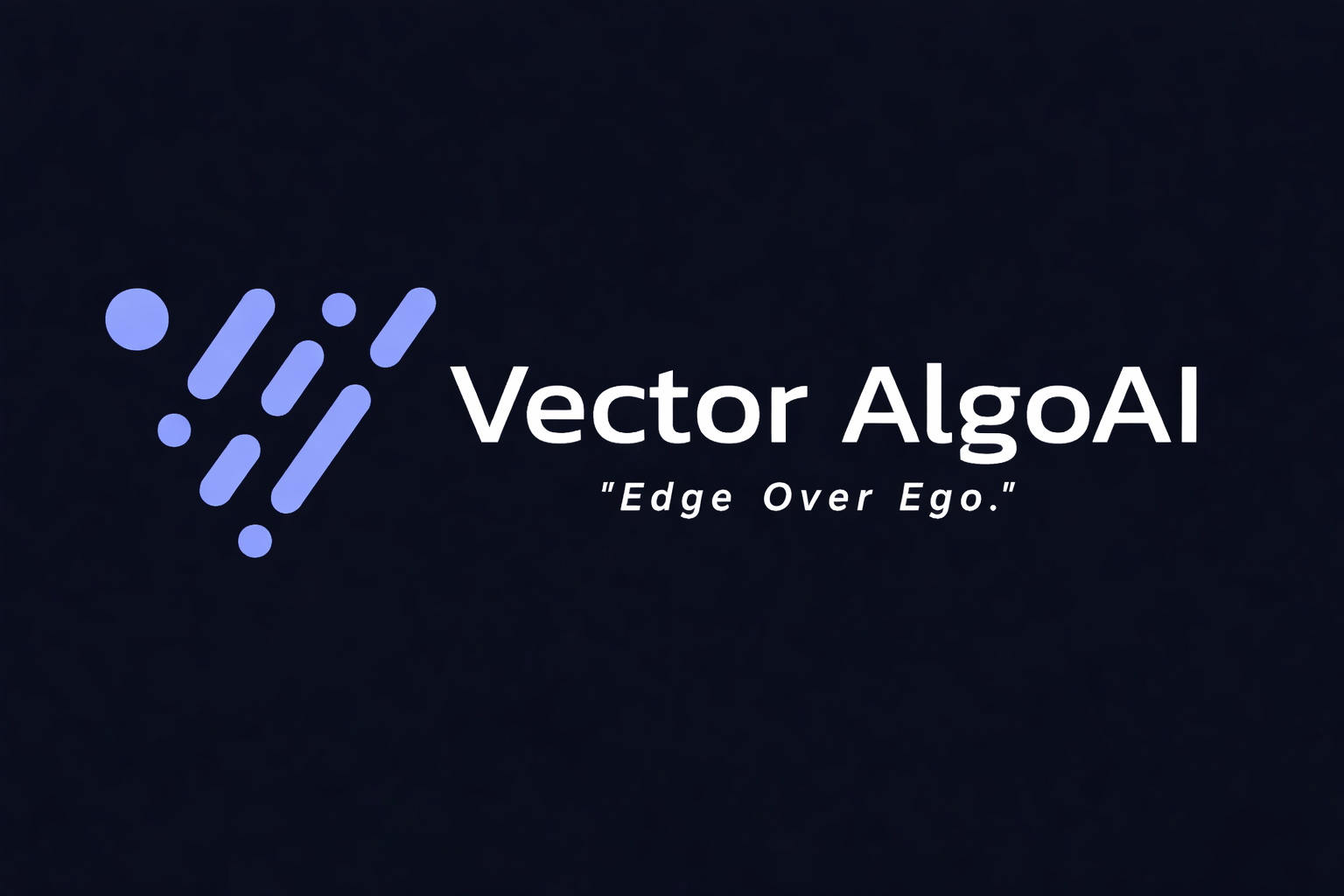 VectorAlgoAI Logo